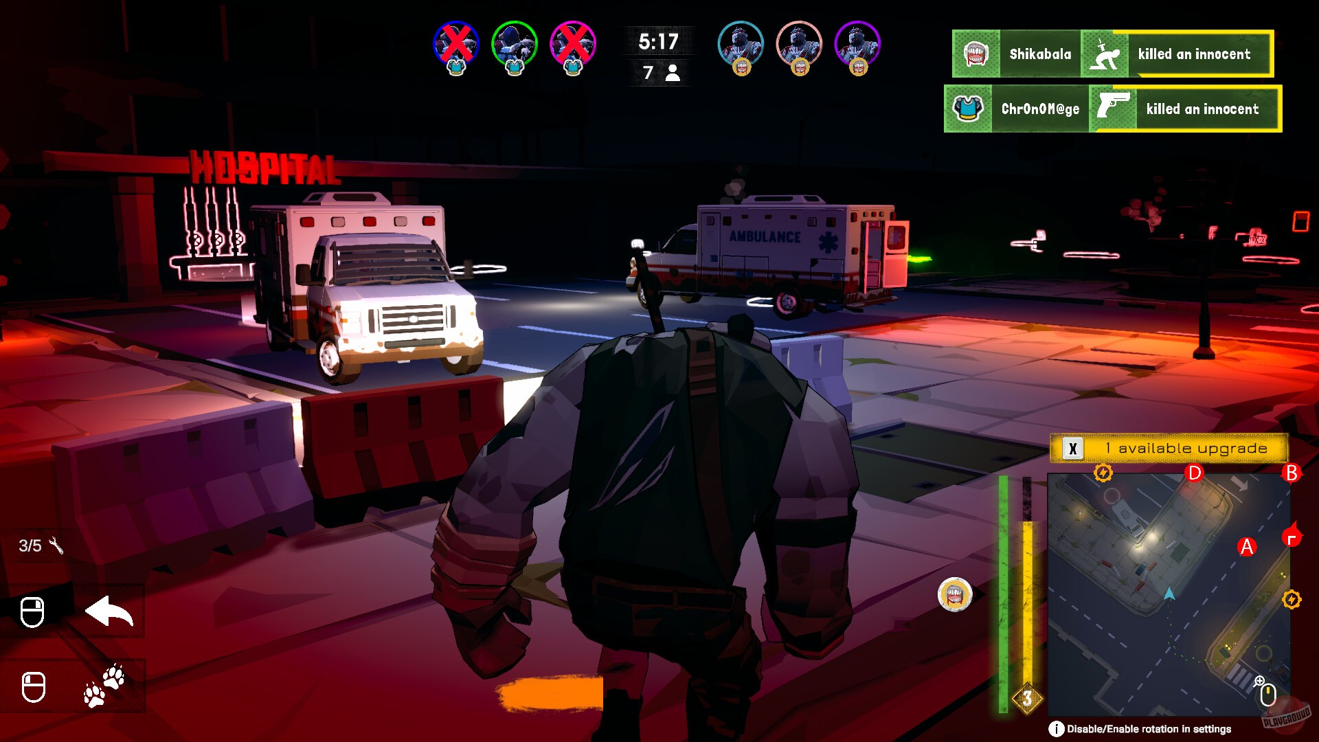 Скриншот из игры Zombie Within - 5