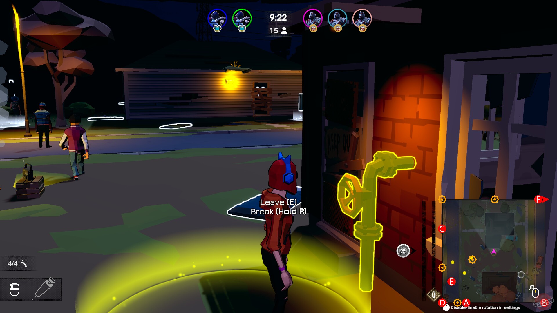 Скриншот из игры Zombie Within - 12