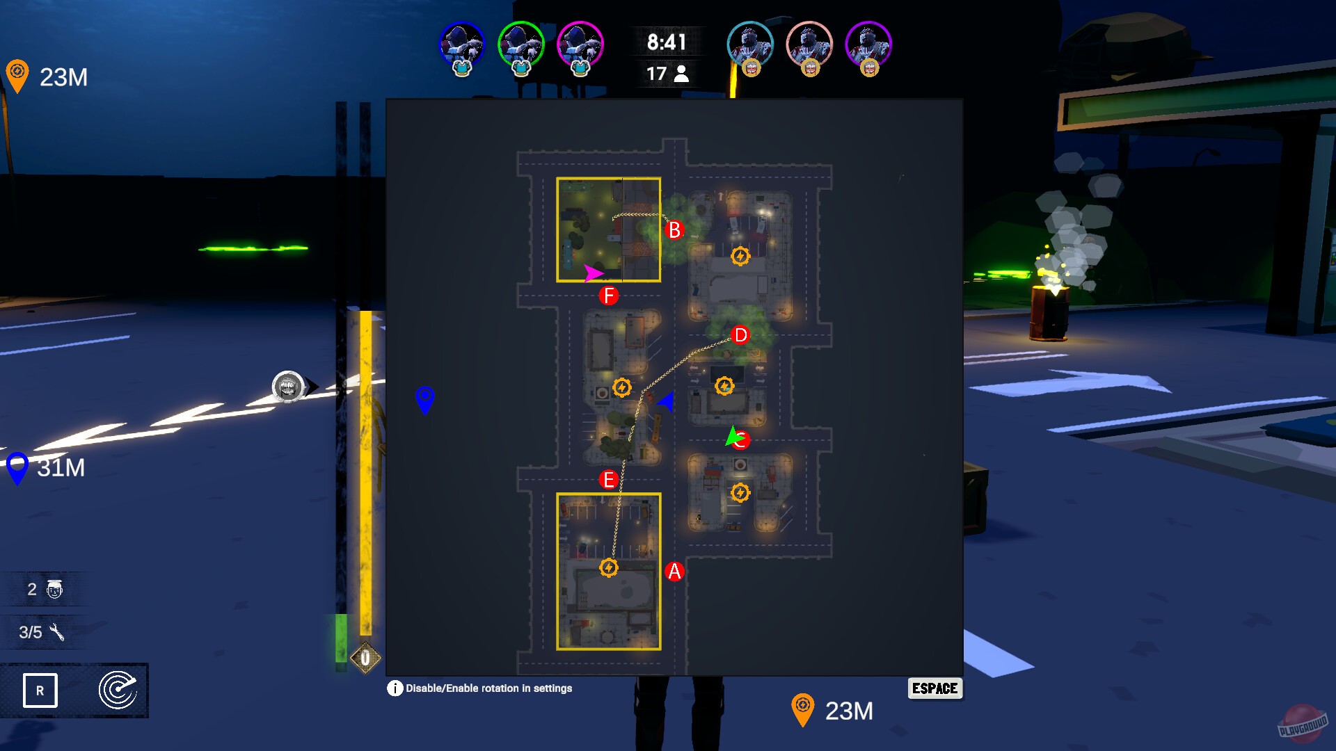 Скриншот из игры Zombie Within - 9