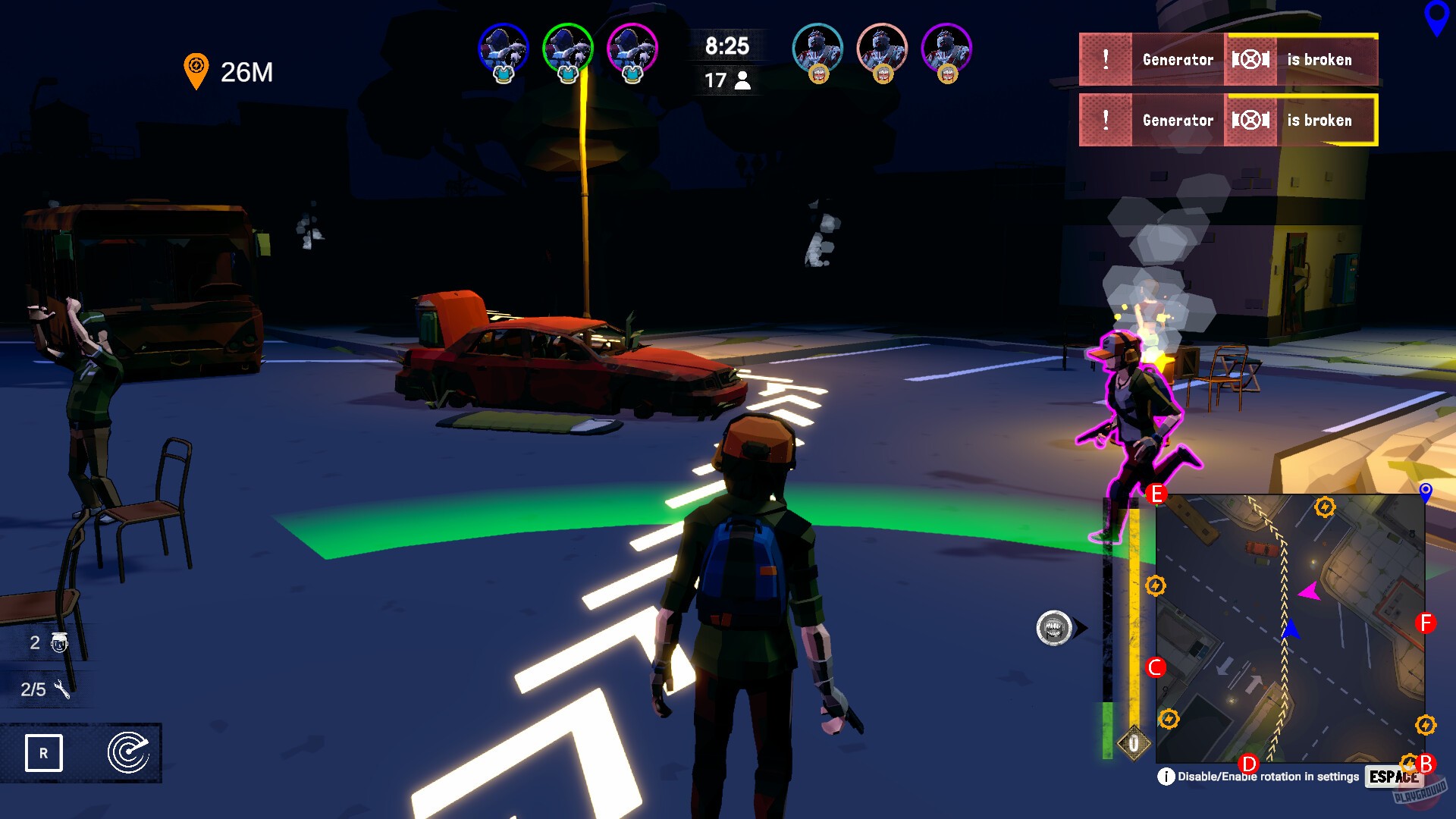 Скриншот из игры Zombie Within - 7