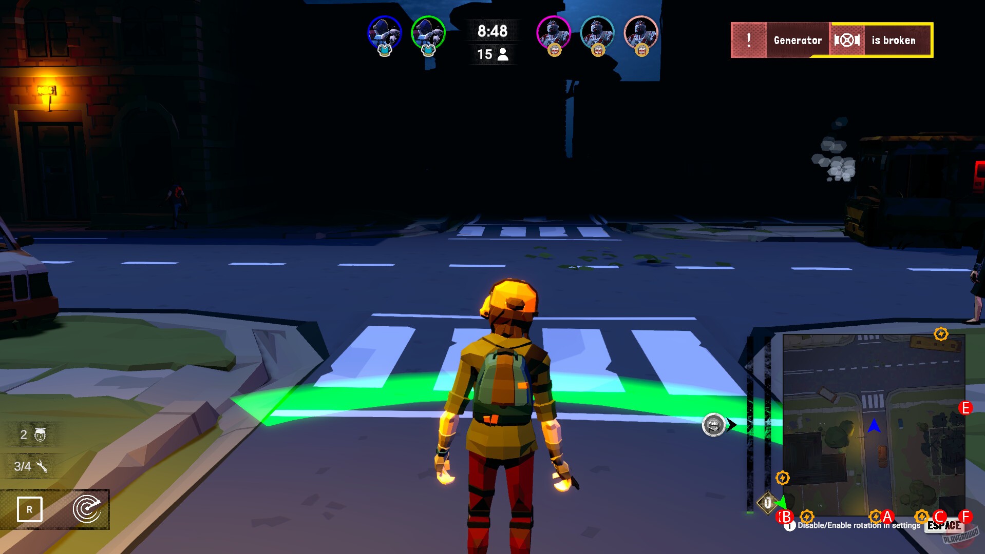 Скриншот из игры Zombie Within - 8