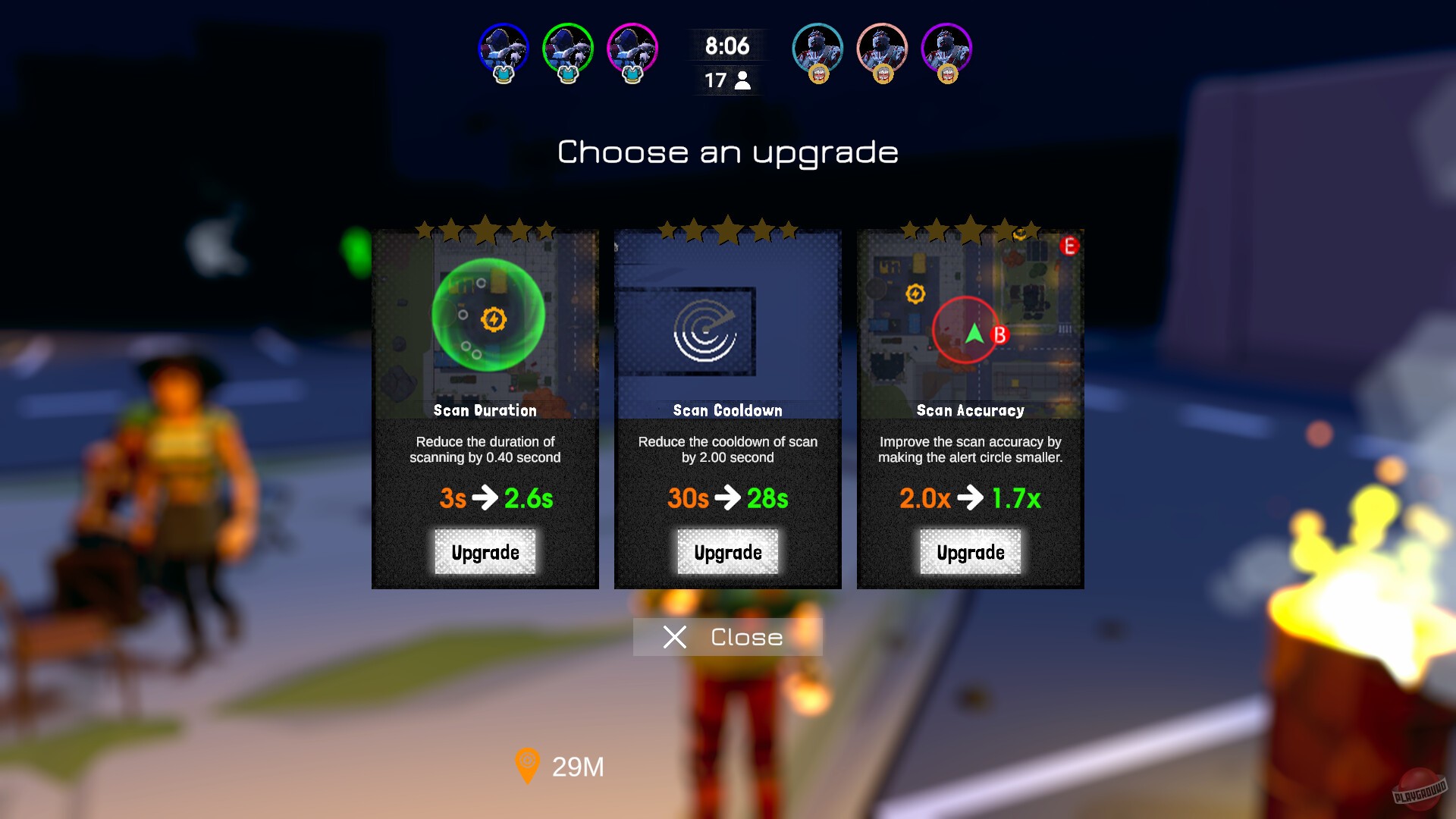 Скриншот из игры Zombie Within - 10