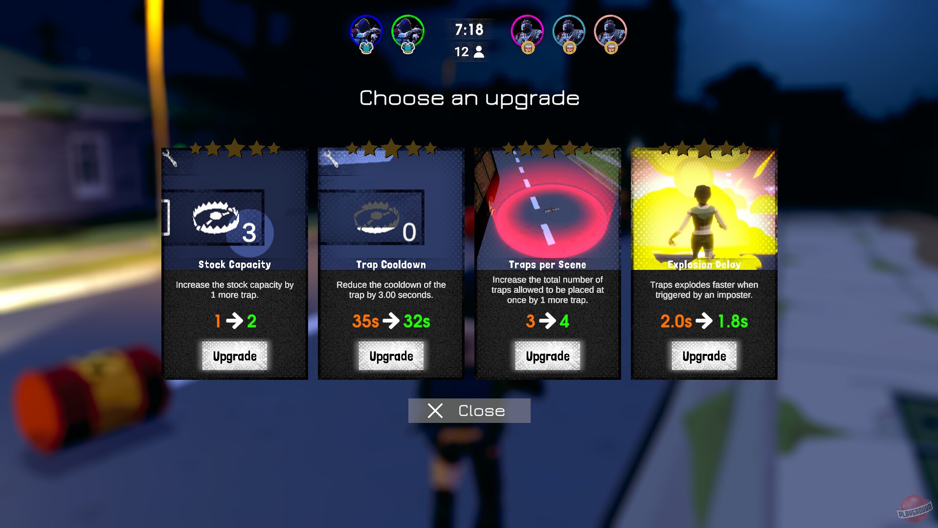 Скриншот из игры Zombie Within - 11