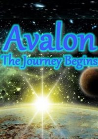 Обложка Avalon: The Journey Begins