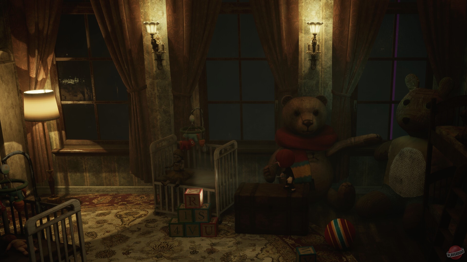 Скриншот из игры The Strange City - 1