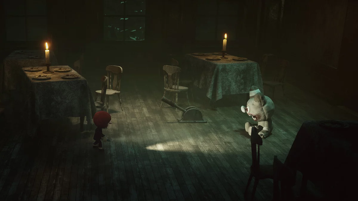 Скриншот из игры The Strange City - 4