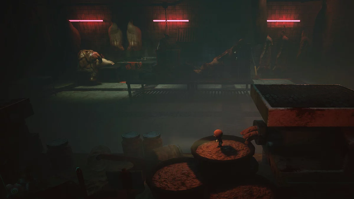 Скриншот из игры The Strange City - 29