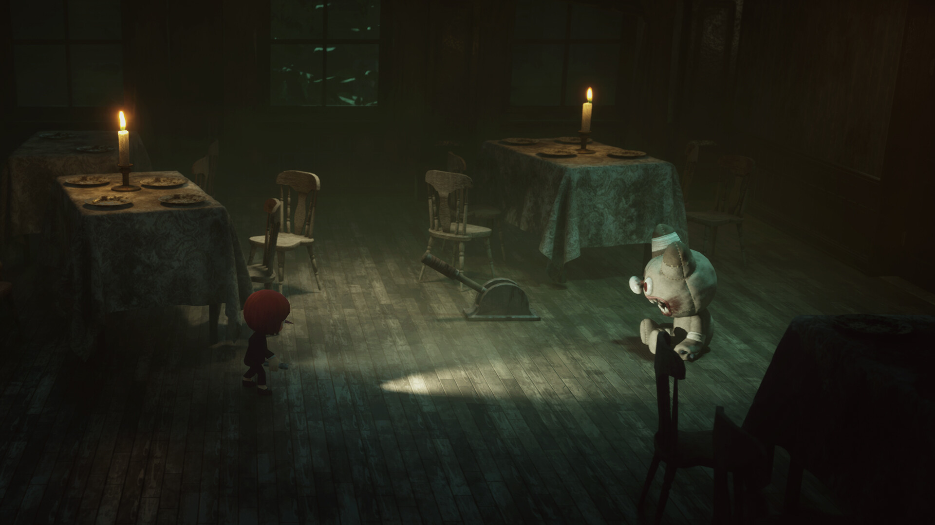 Скриншот из игры The Strange City - 5