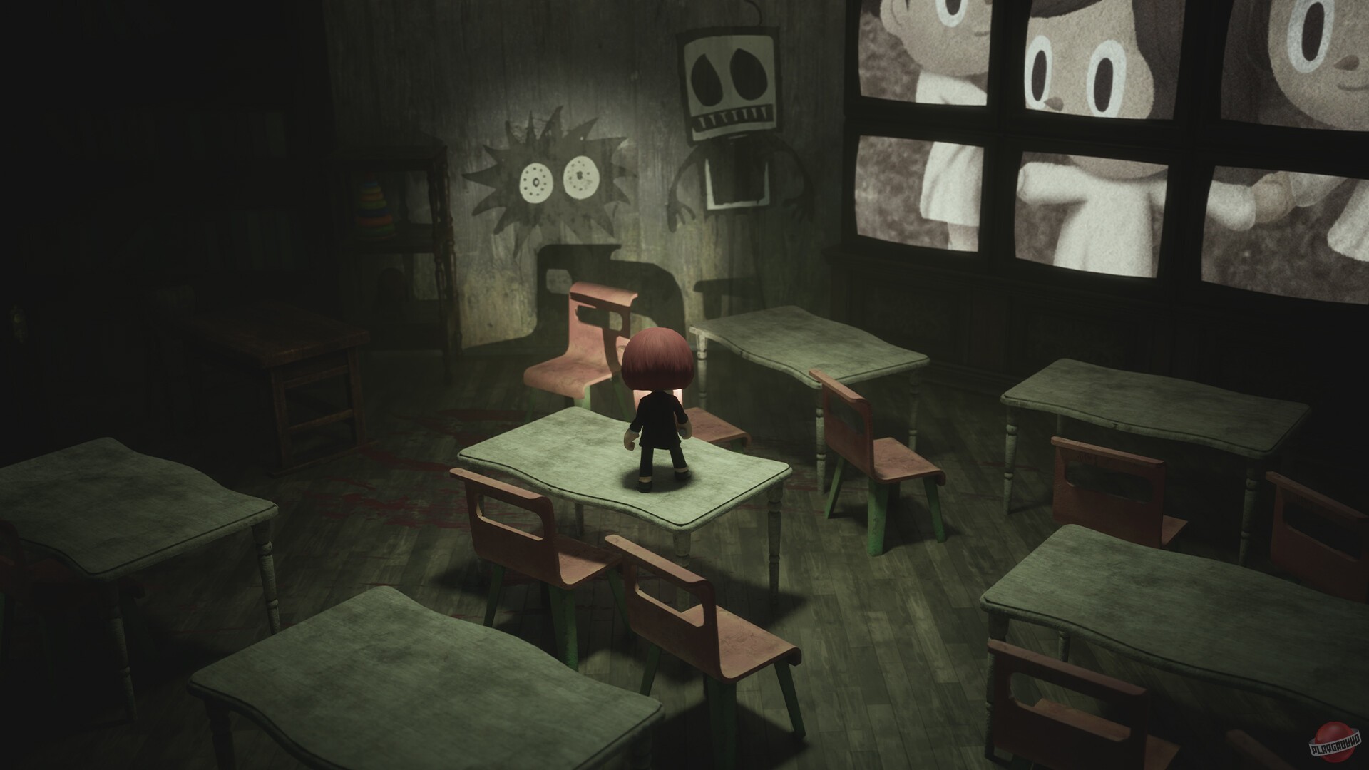 Скриншот из игры The Strange City - 23