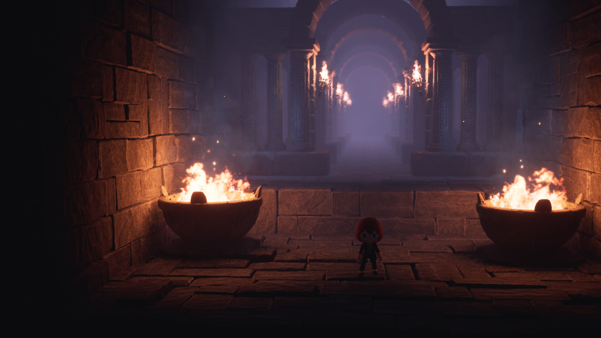 Скриншот из игры The Strange City - 19