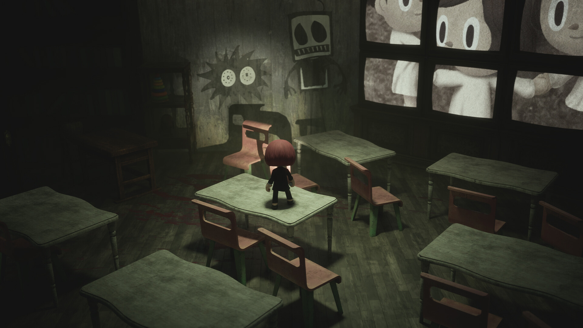 Скриншот из игры The Strange City - 2