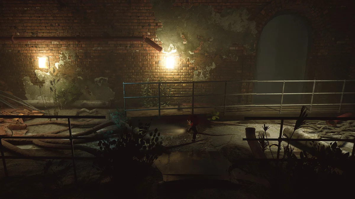 Скриншот из игры The Strange City - 11