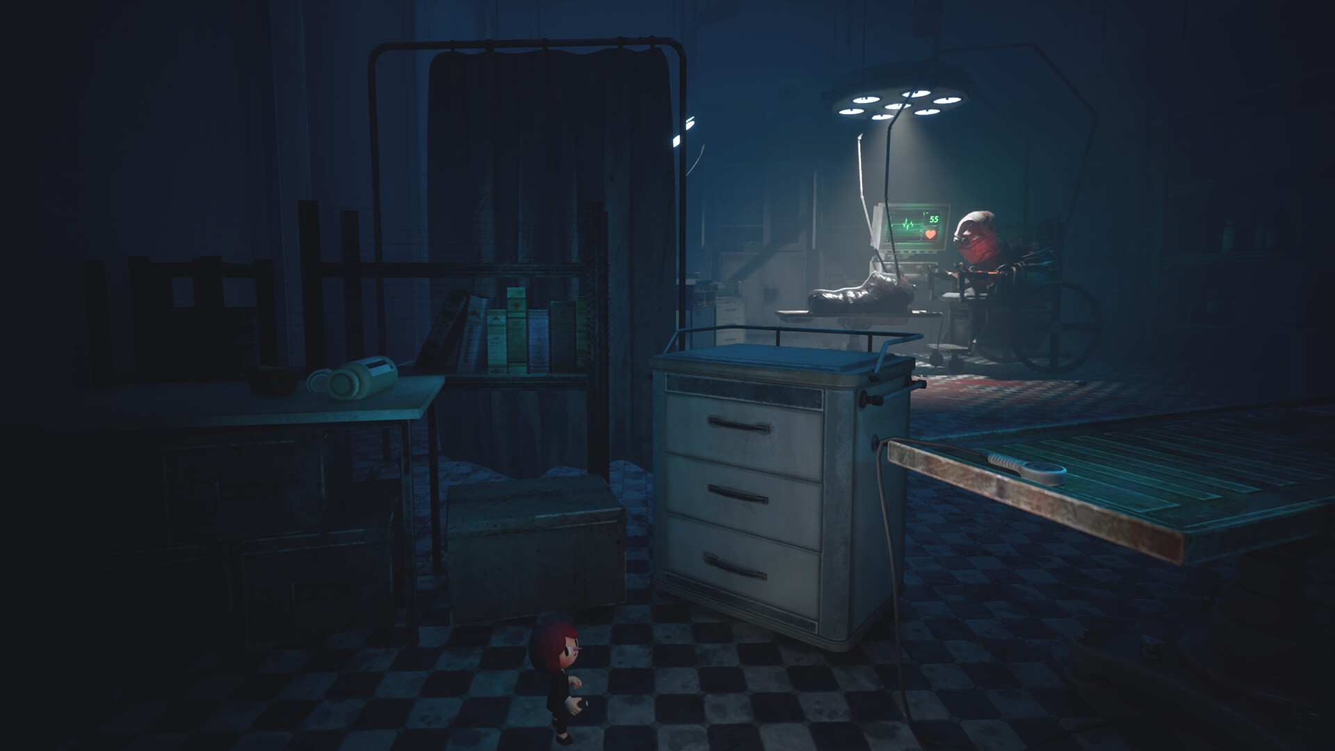 Скриншот из игры The Strange City - 32