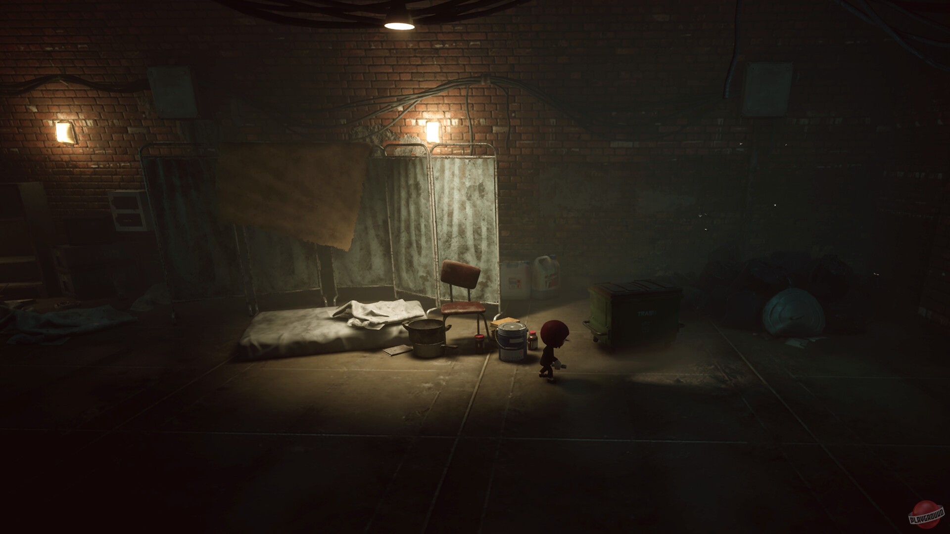 Скриншот из игры The Strange City - 9