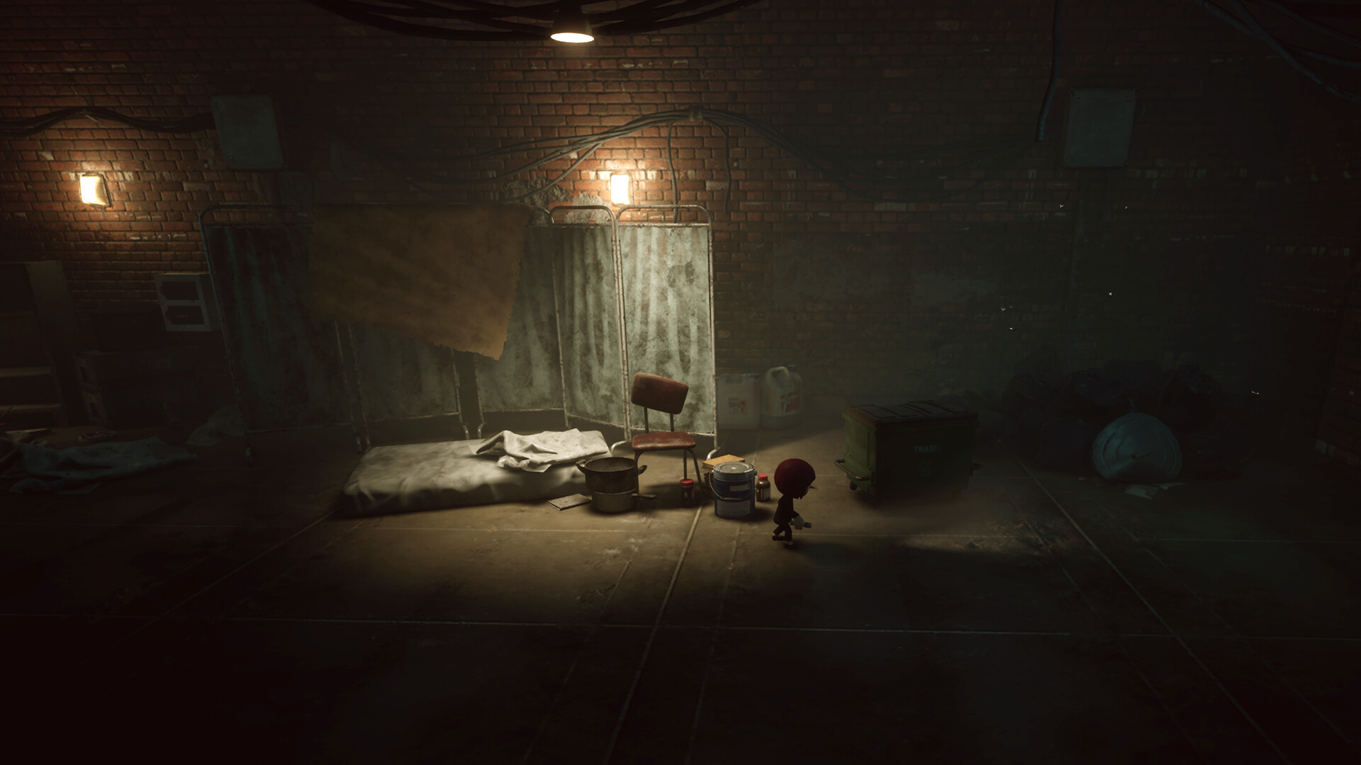 Скриншот из игры The Strange City - 35