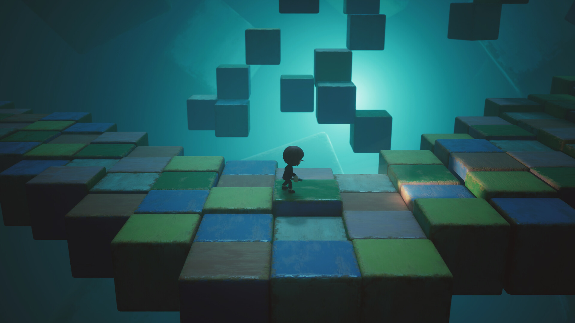 Скриншот из игры The Strange City - 26