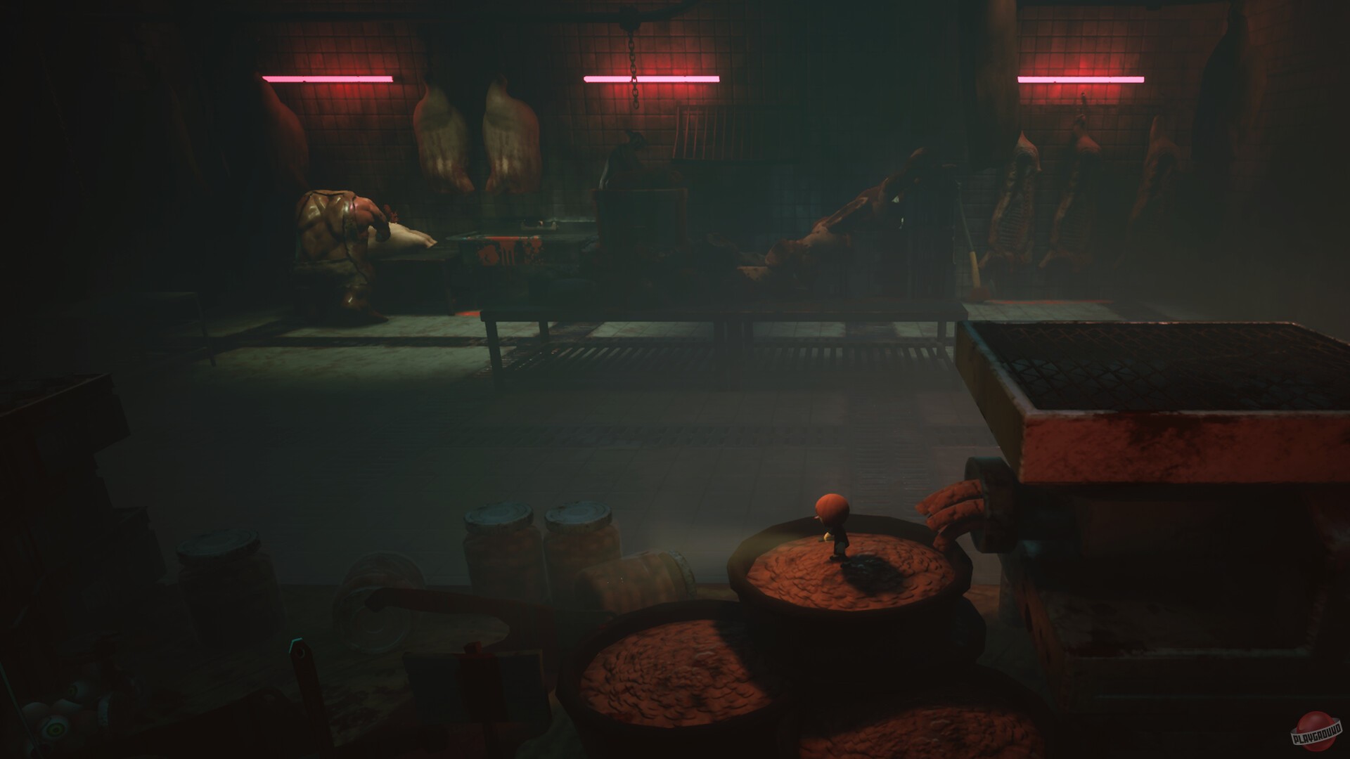 Скриншот из игры The Strange City - 6