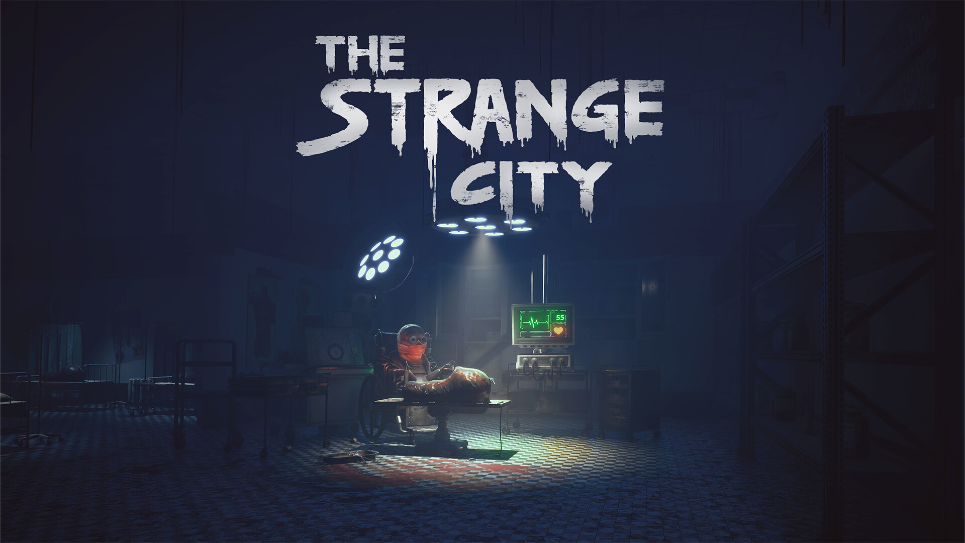 Скриншот из игры The Strange City - 12