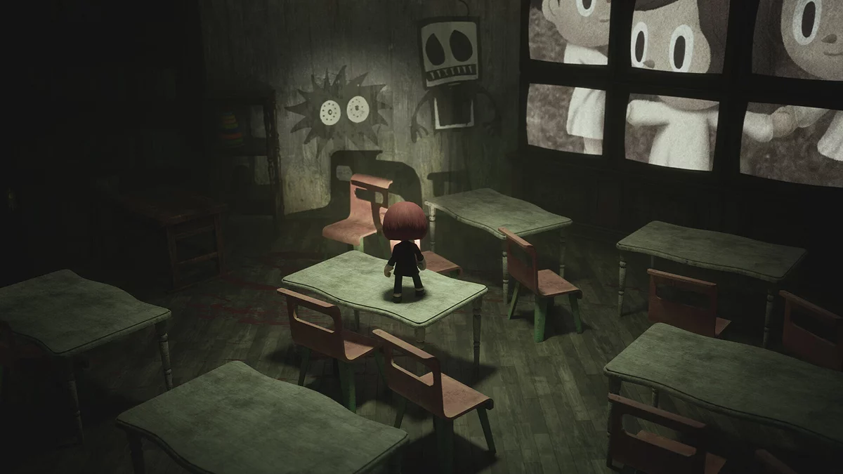 Скриншот из игры The Strange City - 14