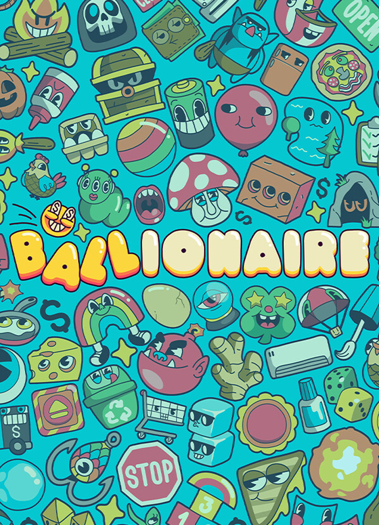 Обложка игры Ballionaire