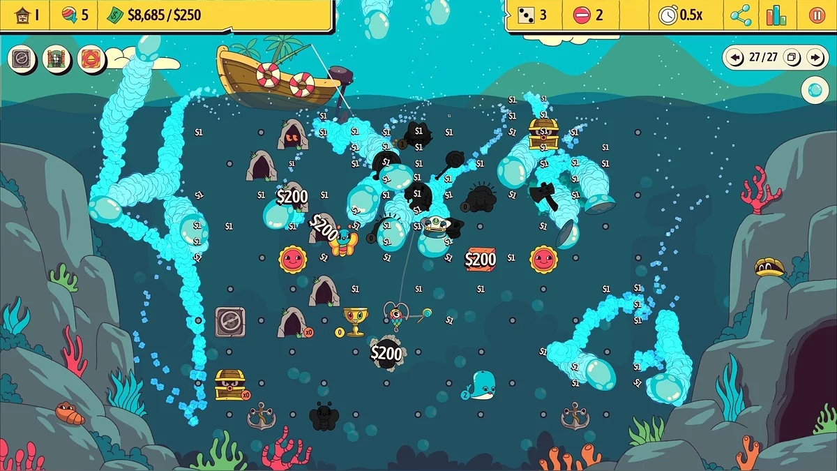 Скриншот из игры Ballionaire - 12