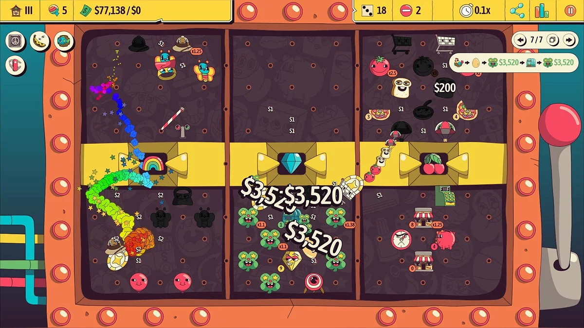 Скриншот из игры Ballionaire - 15