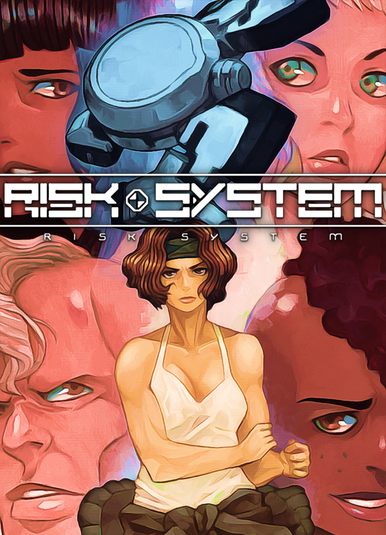 Обложка игры Risk System