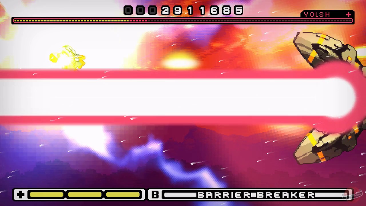 Скриншот из игры Risk System - 4