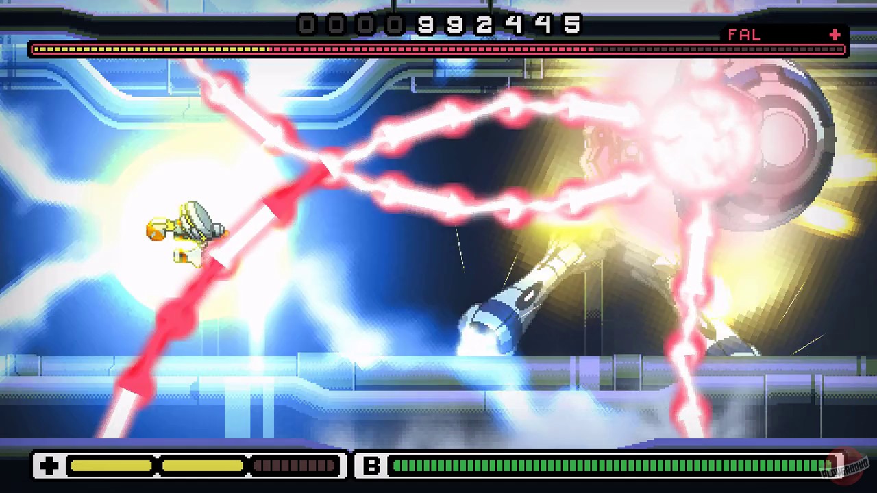 Скриншот из игры Risk System - 2