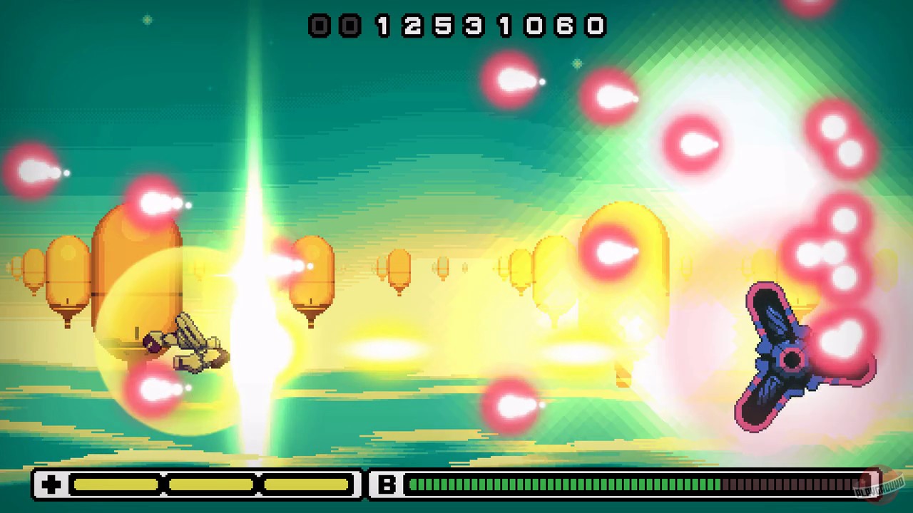 Скриншот из игры Risk System - 3