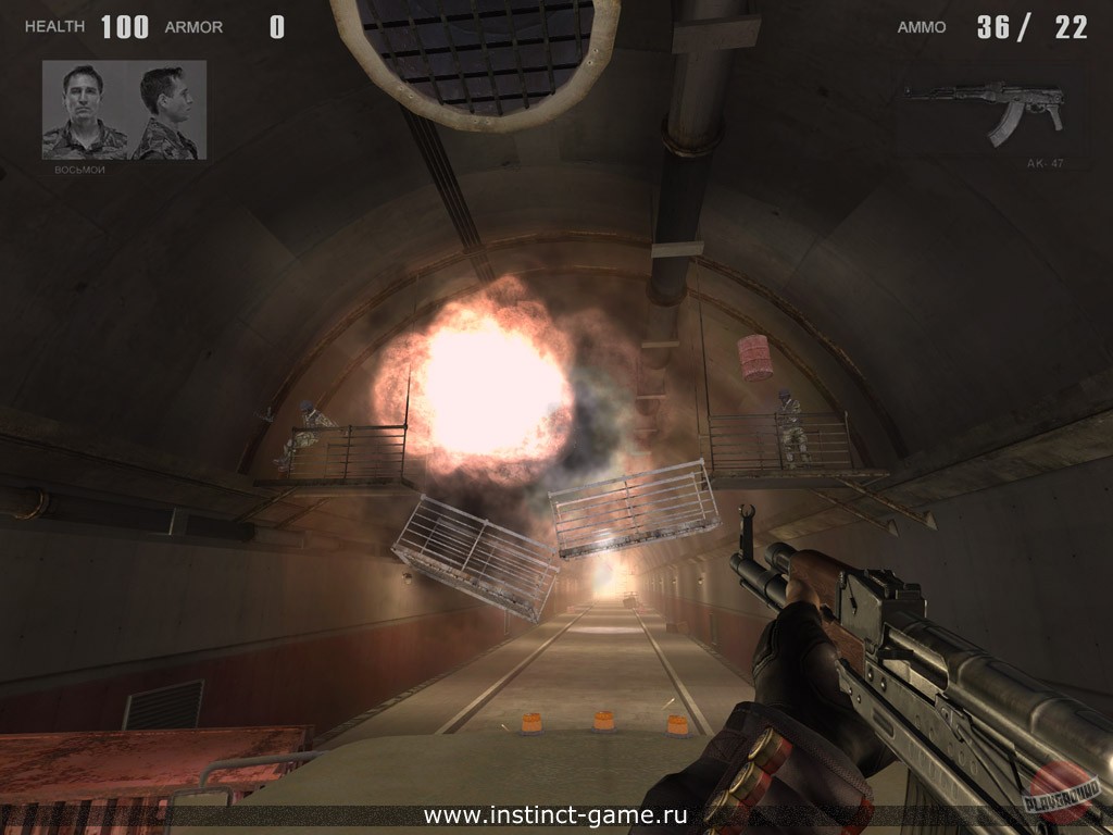 Скриншот из игры Инстинкт - 26