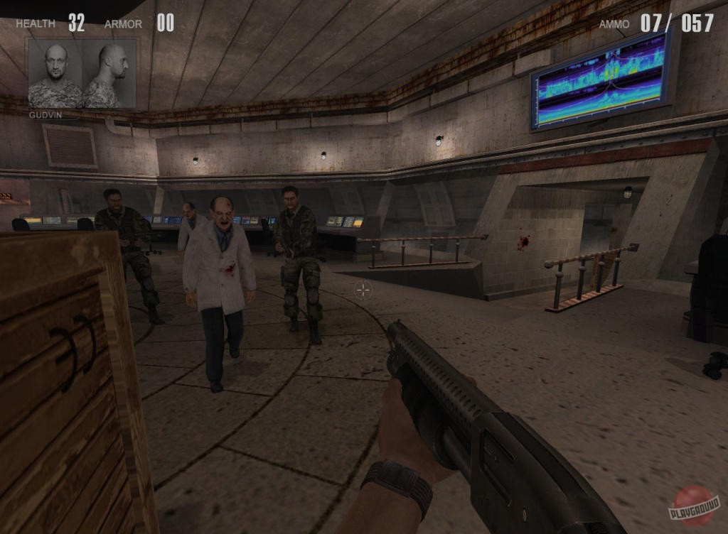 Скриншот из игры Инстинкт - 46