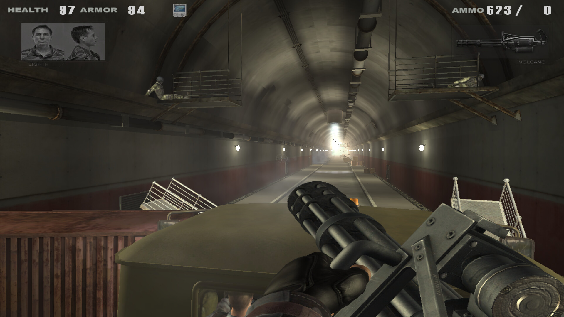 Скриншот из игры Инстинкт - 14