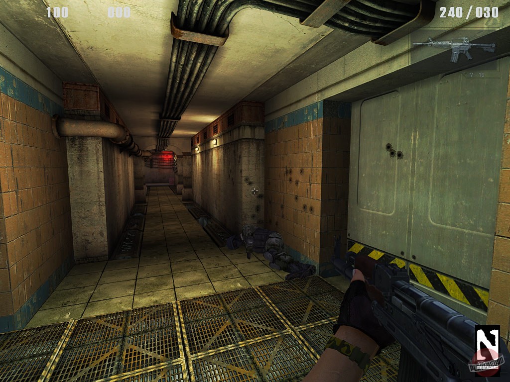 Скриншот из игры Инстинкт - 44