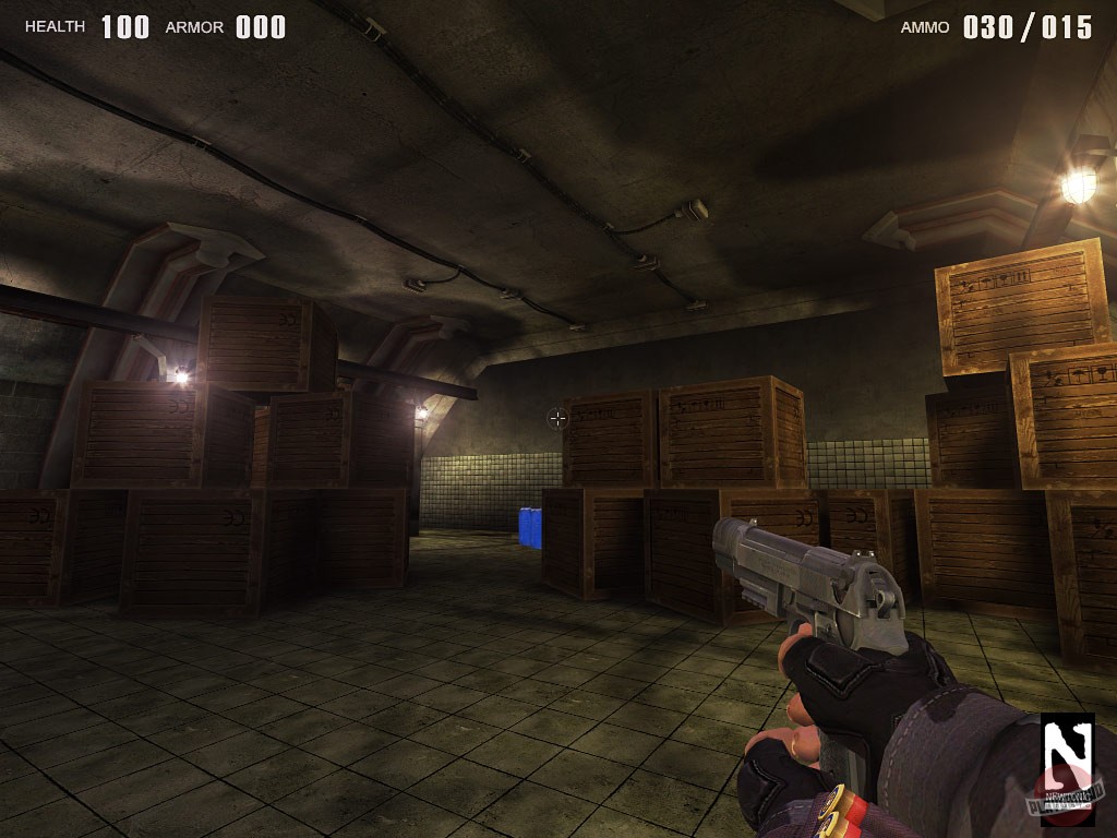 Скриншот из игры Инстинкт - 11