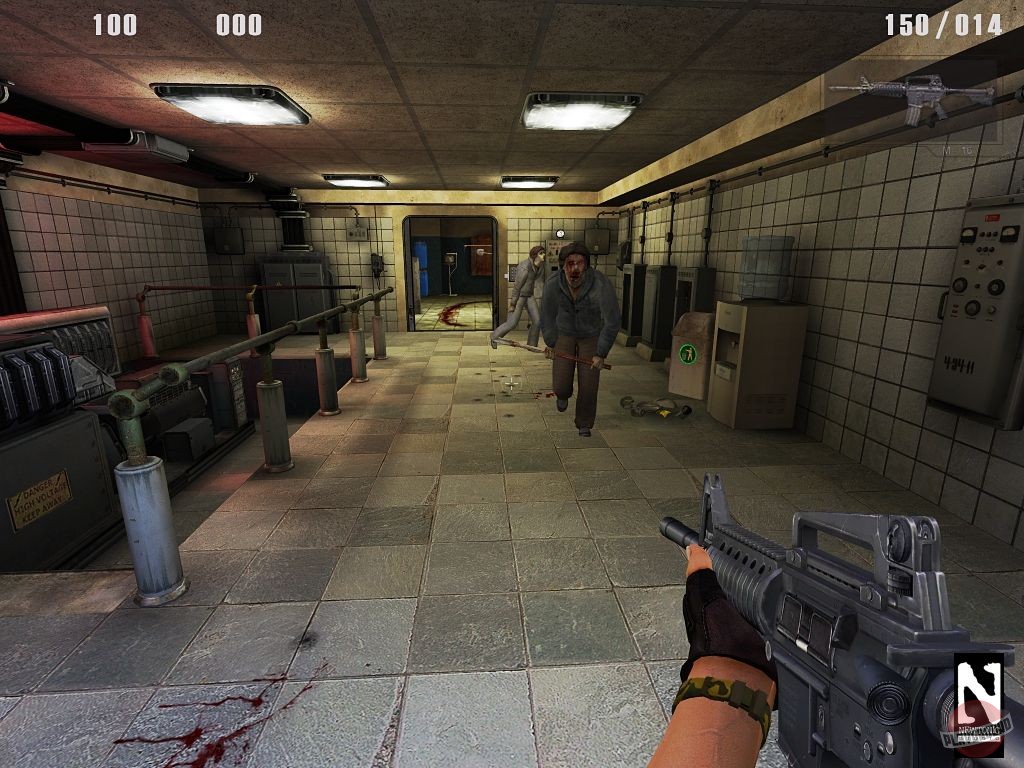 Скриншот из игры Инстинкт - 34