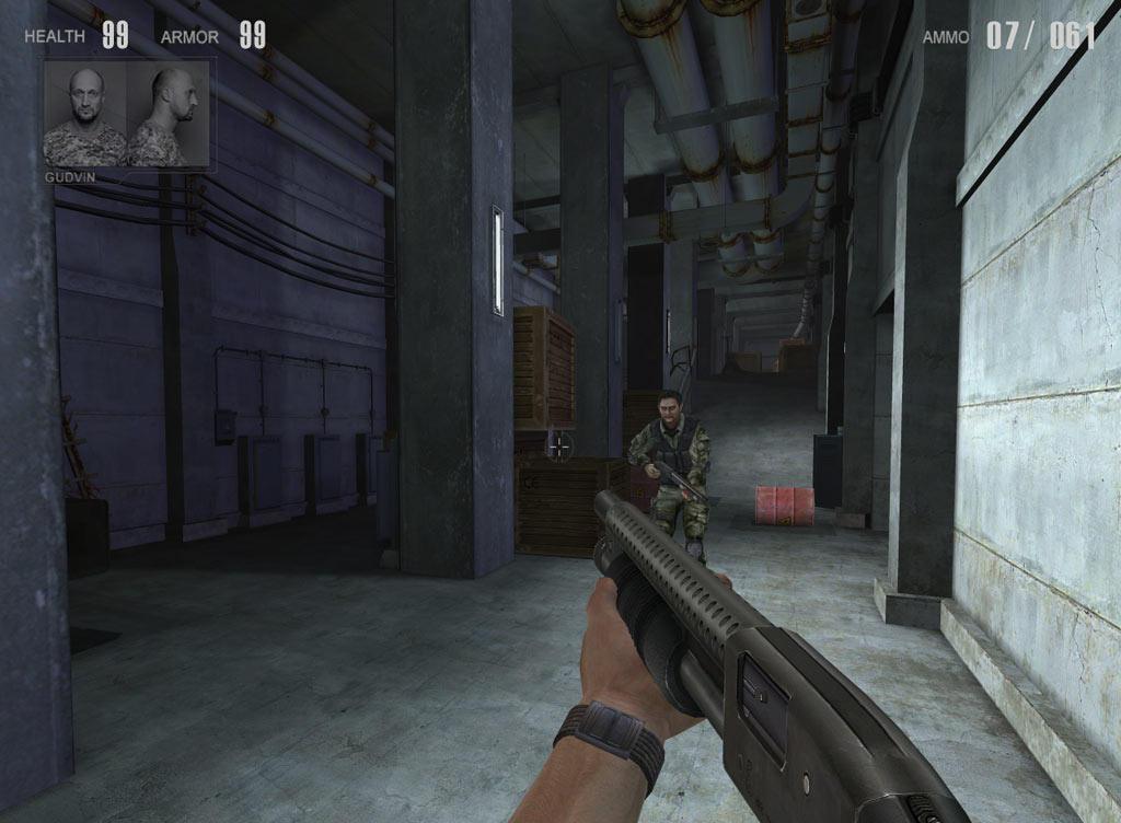 Скриншот из игры Инстинкт - 30