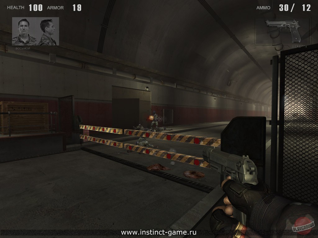 Скриншот из игры Инстинкт - 54