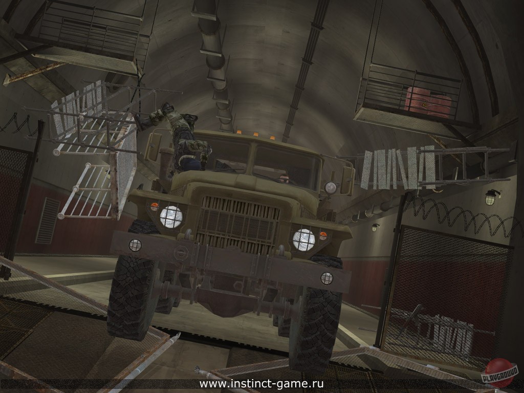 Скриншот из игры Инстинкт - 52