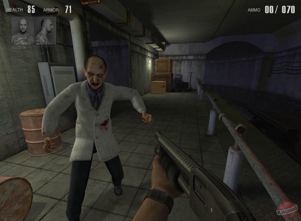 Скриншот из игры Инстинкт - 36