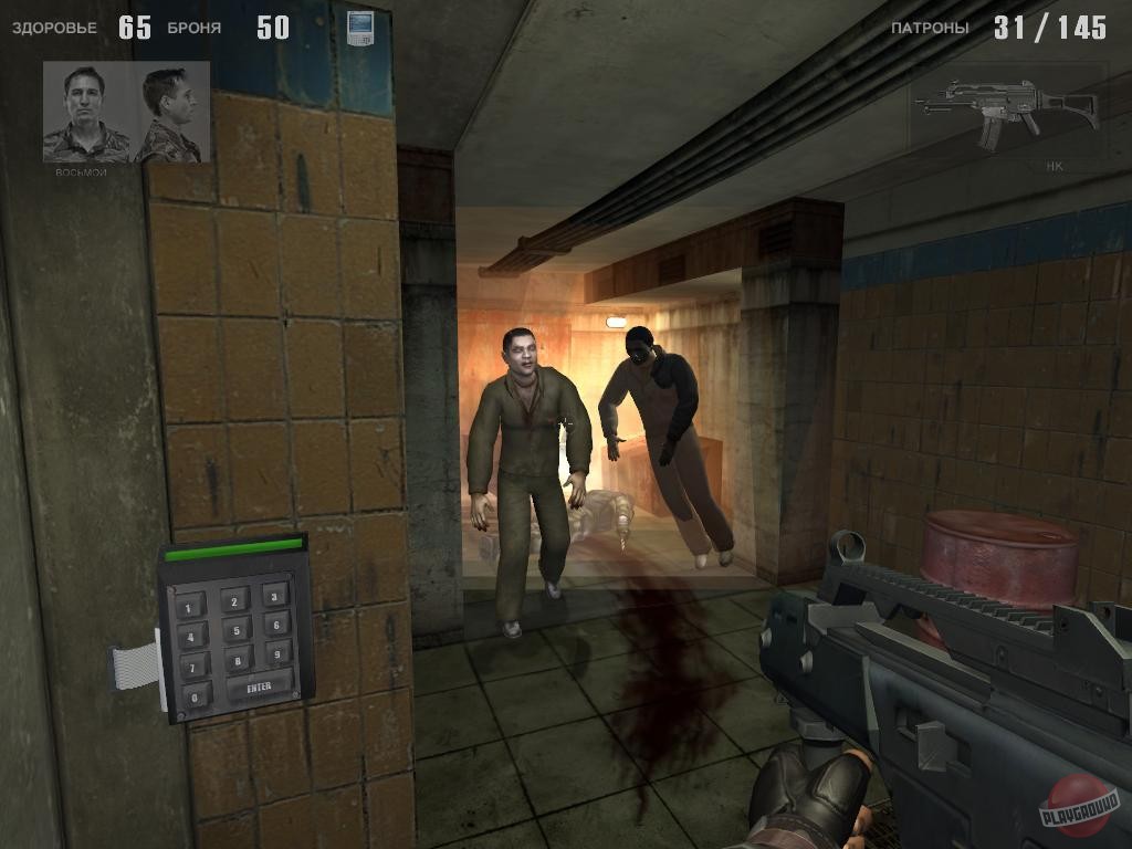 Скриншот из игры Инстинкт - 53