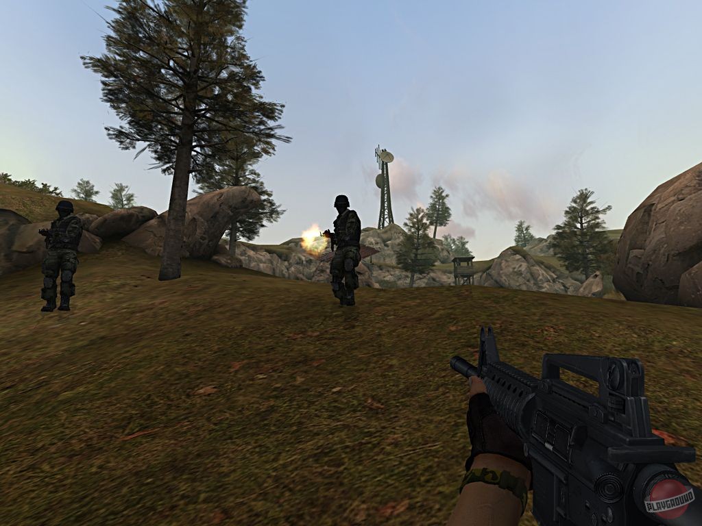 Скриншот из игры Инстинкт - 45