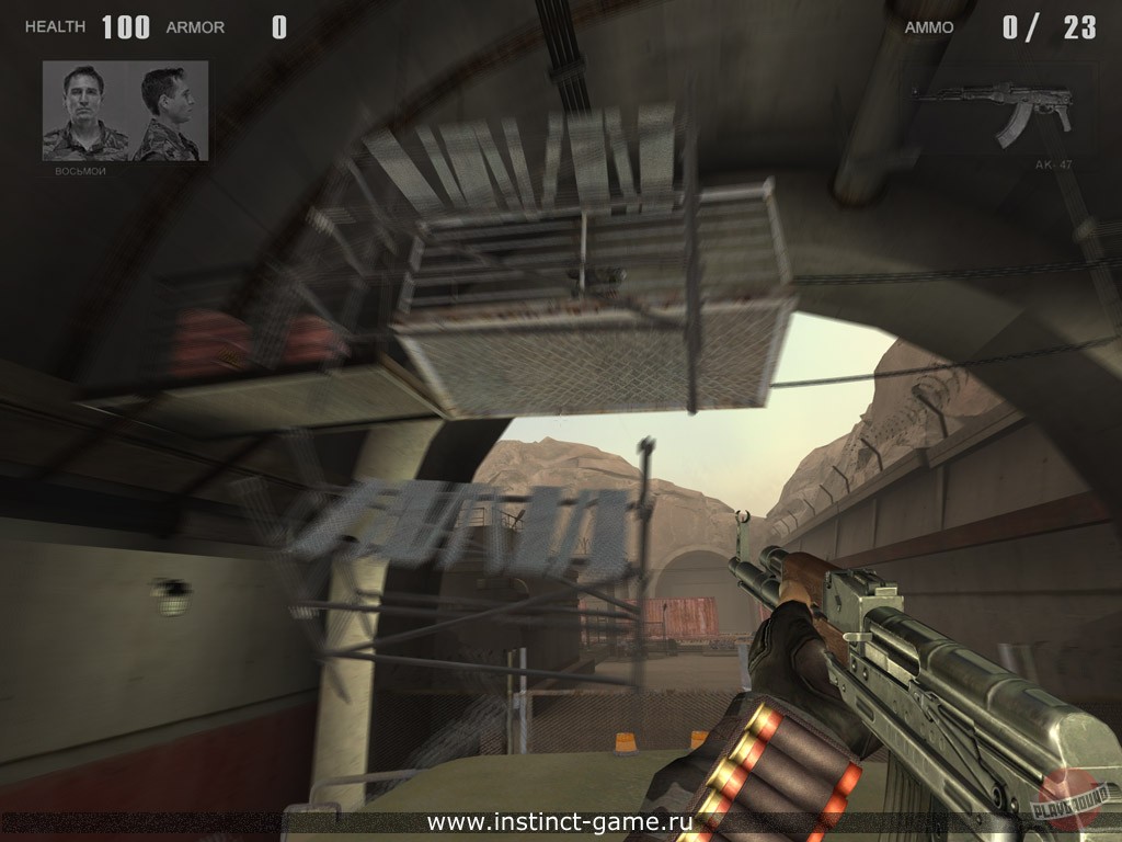 Скриншот из игры Инстинкт - 31