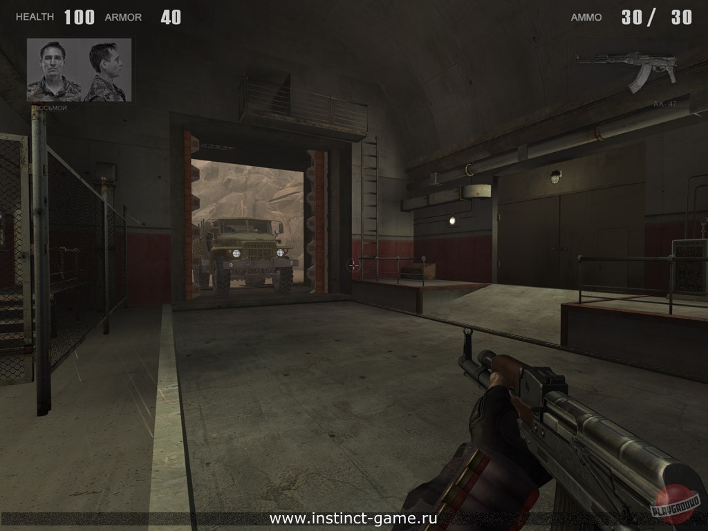 Скриншот из игры Инстинкт - 55