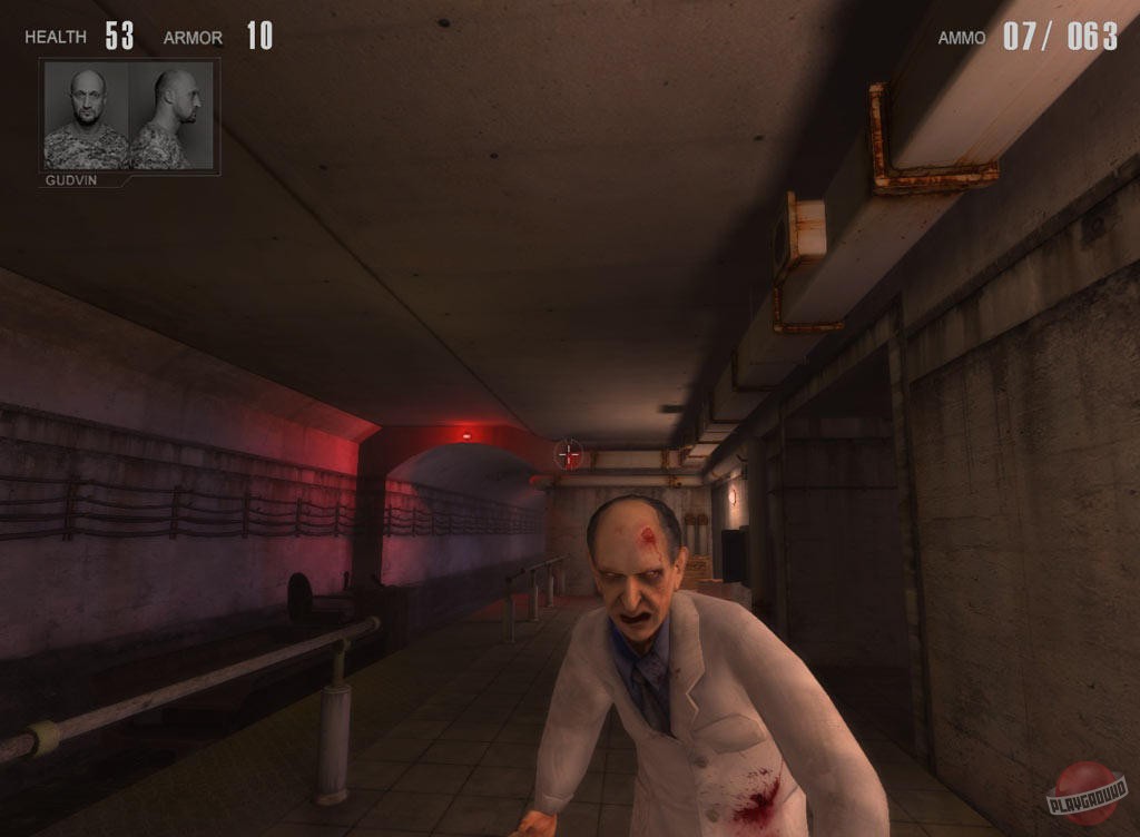 Скриншот из игры Инстинкт - 7