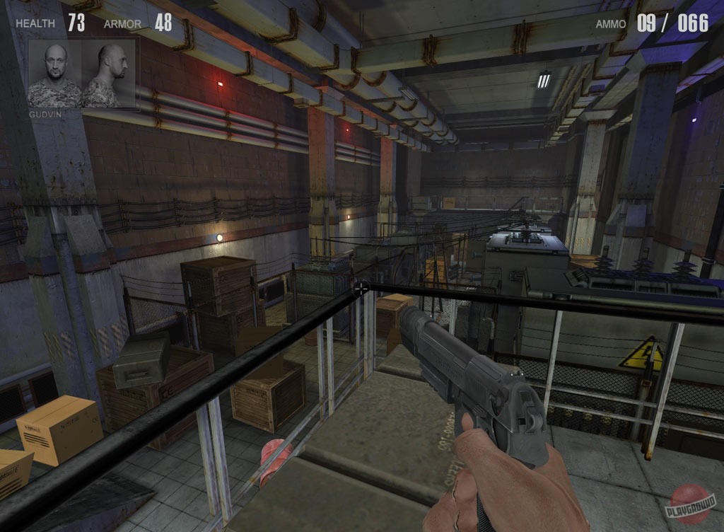 Скриншот из игры Инстинкт - 56