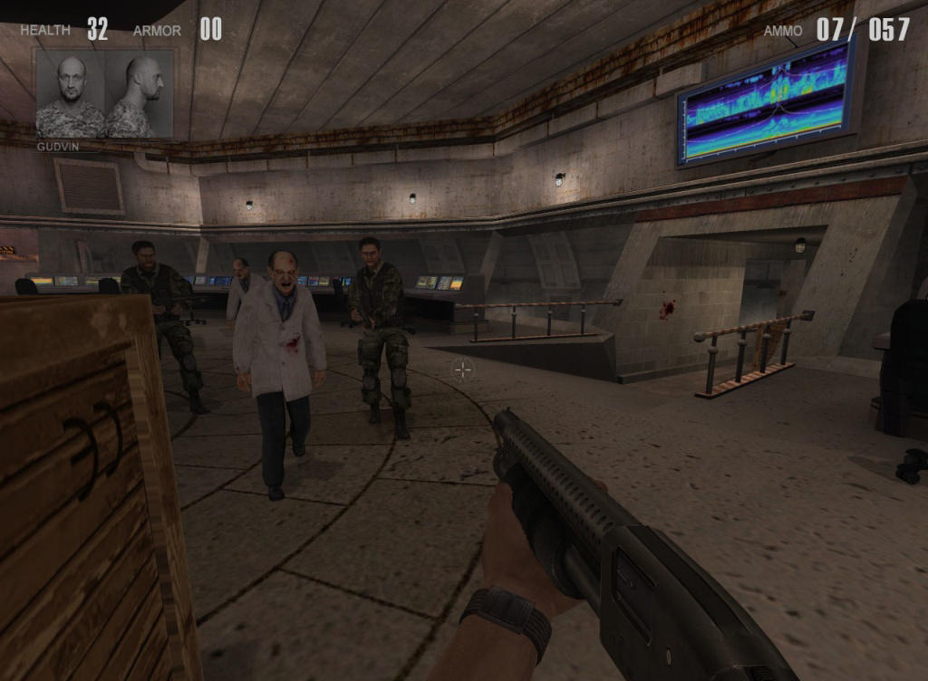 Скриншот из игры Инстинкт - 6