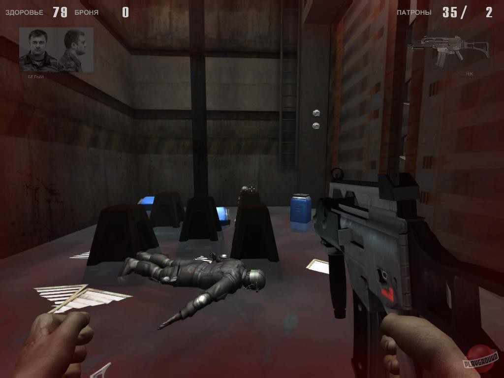 Скриншот из игры Инстинкт - 42