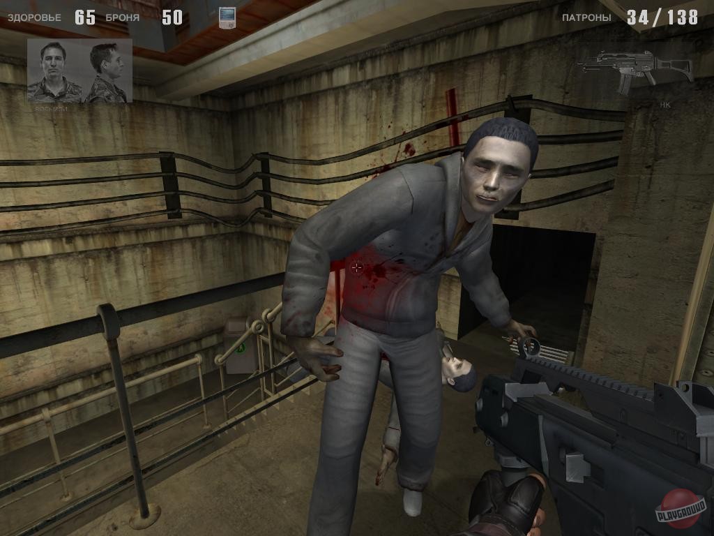 Скриншот из игры Инстинкт - 43