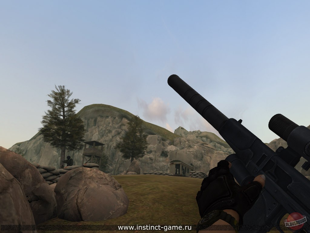 Скриншот из игры Инстинкт - 51